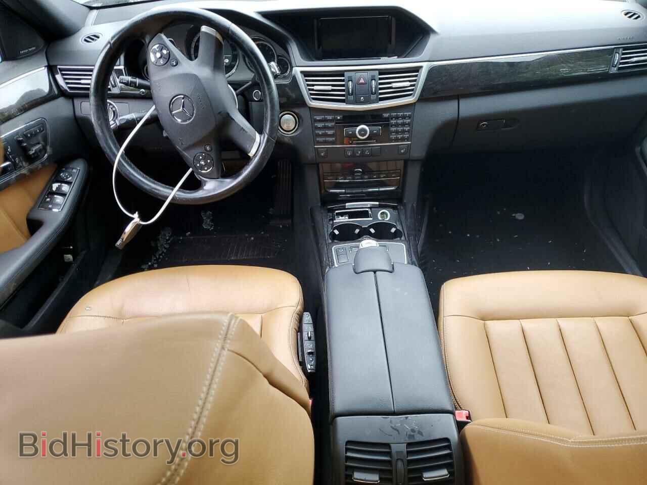2010 MERCEDES-BENZ E-CLASS - VIN: WDDHF5GB2AA022038 - Фото 8