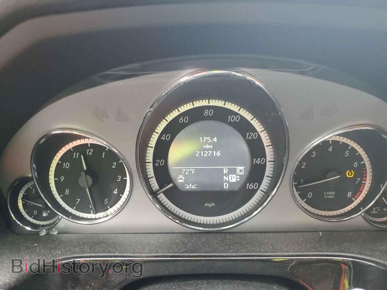 2010 MERCEDES-BENZ E-CLASS - VIN: WDDHF5GB2AA022038 - Фото 9