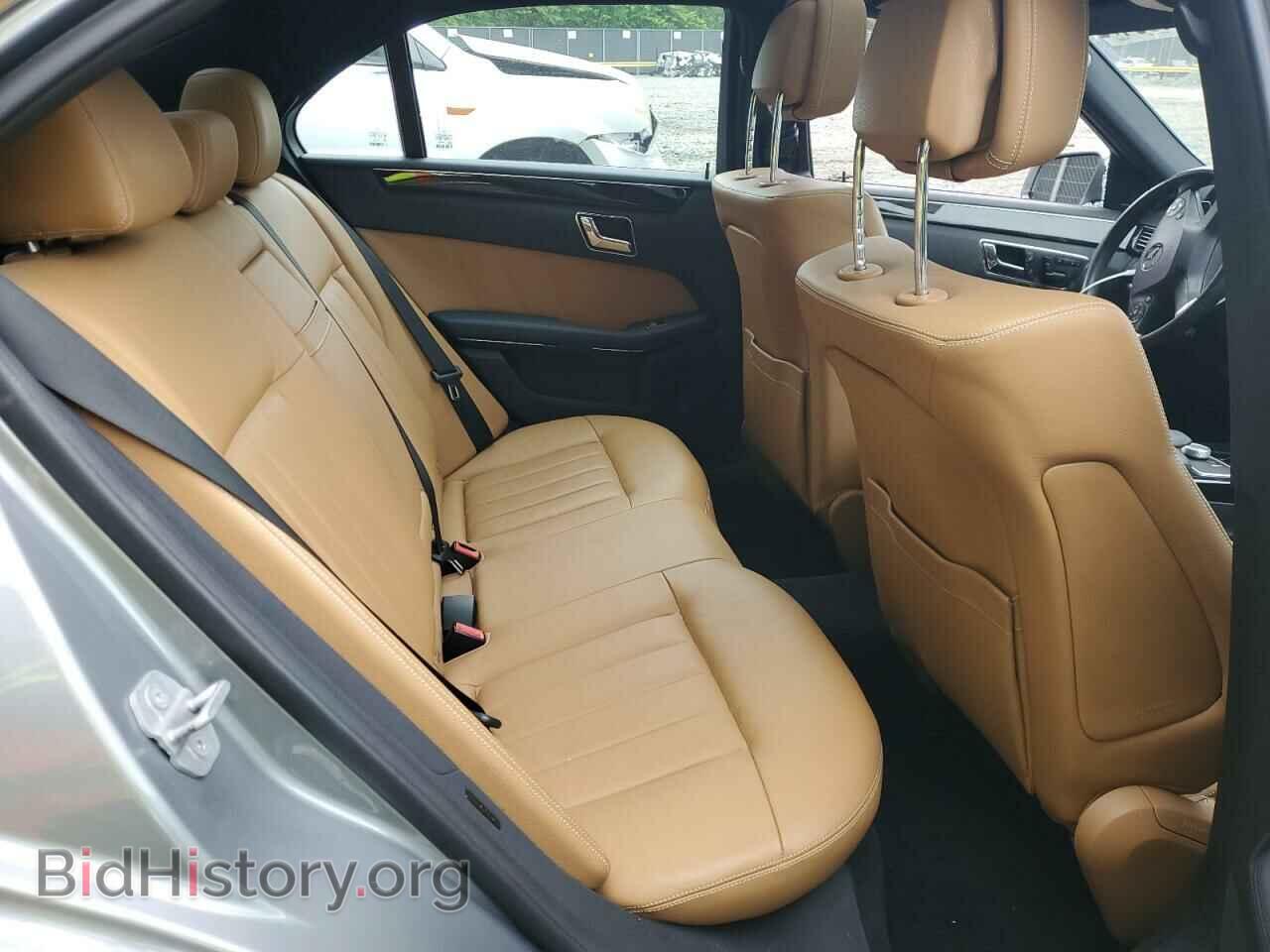 2010 MERCEDES-BENZ E-CLASS - VIN: WDDHF5GB2AA022038 - Фото 10