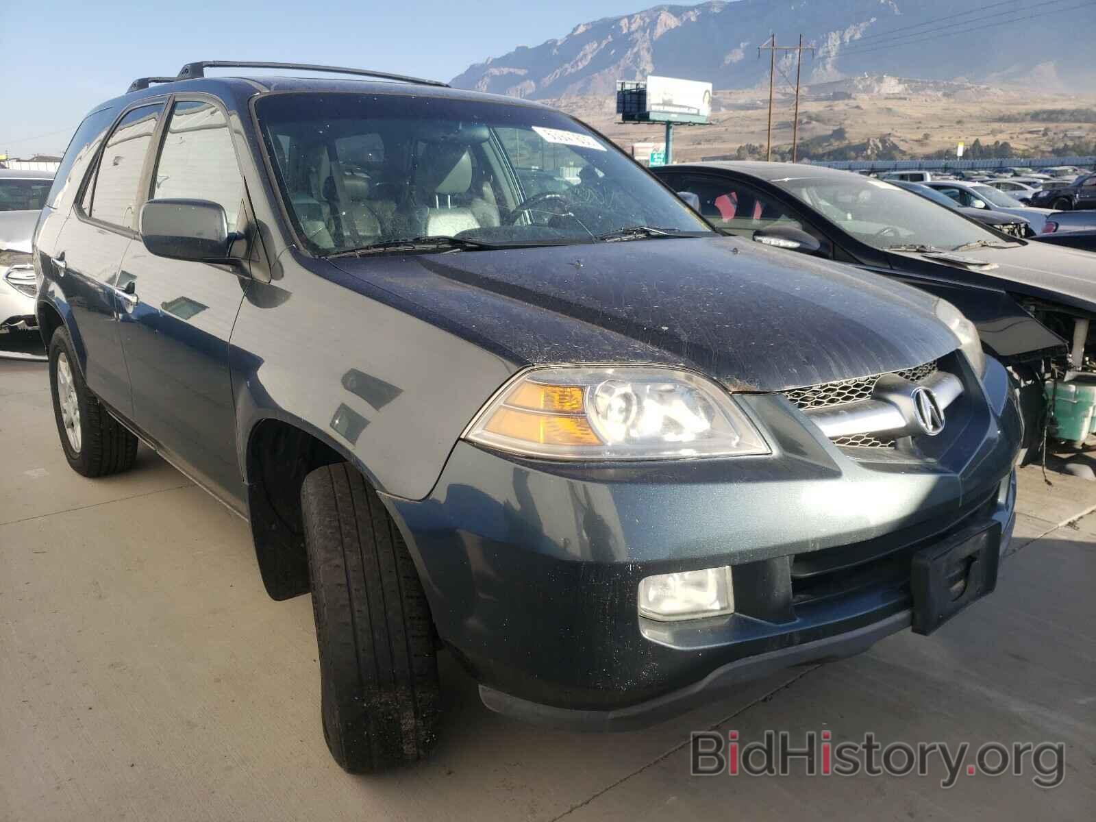 Фотография 2HNYD18656H513183 - ACURA MDX 2006