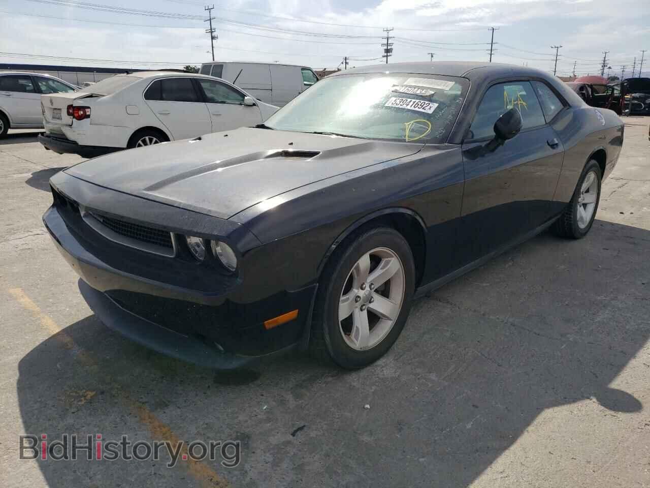 2013 DODGE CHALLENGER - VIN: 2C3CDYAG0DH500404 - Фото 2