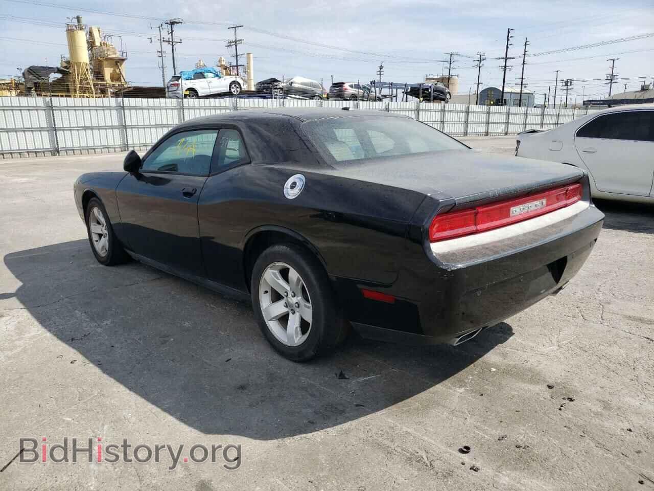 2013 DODGE CHALLENGER - VIN: 2C3CDYAG0DH500404 - Фото 3