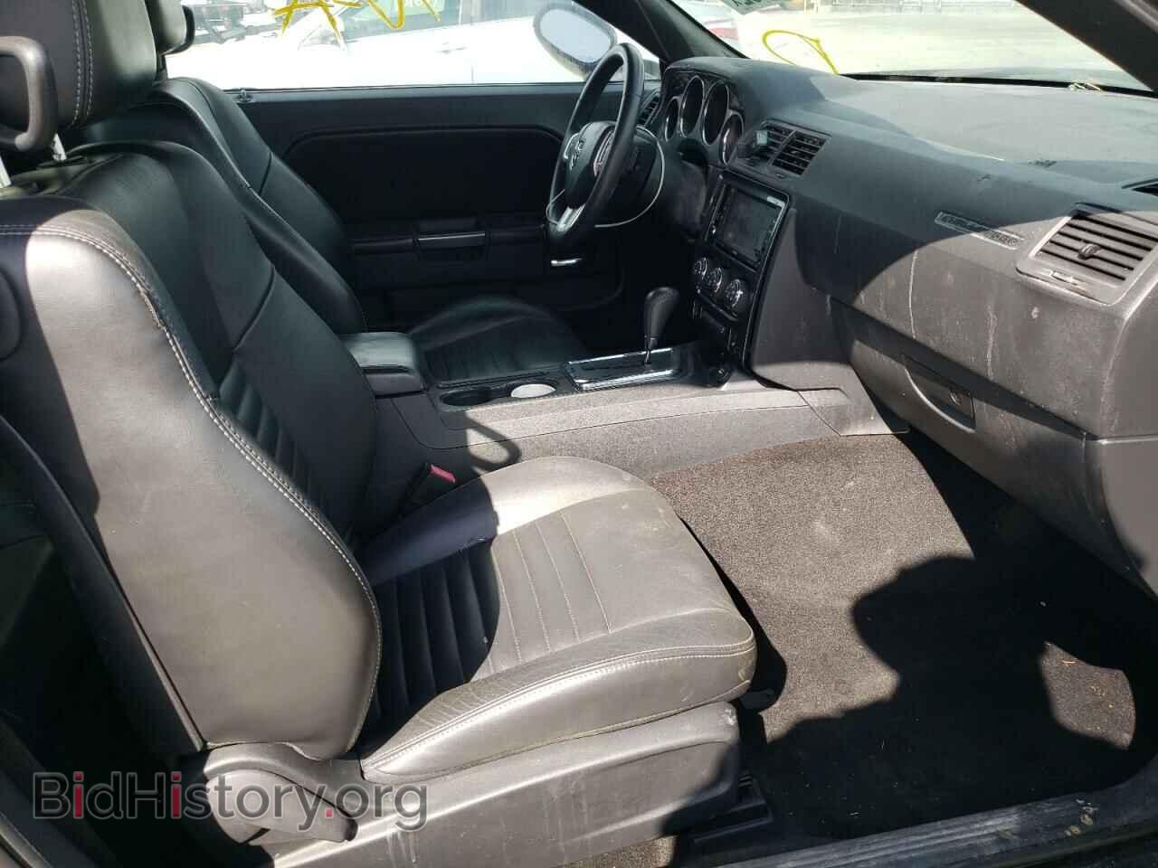 2013 DODGE CHALLENGER - VIN: 2C3CDYAG0DH500404 - Фото 5