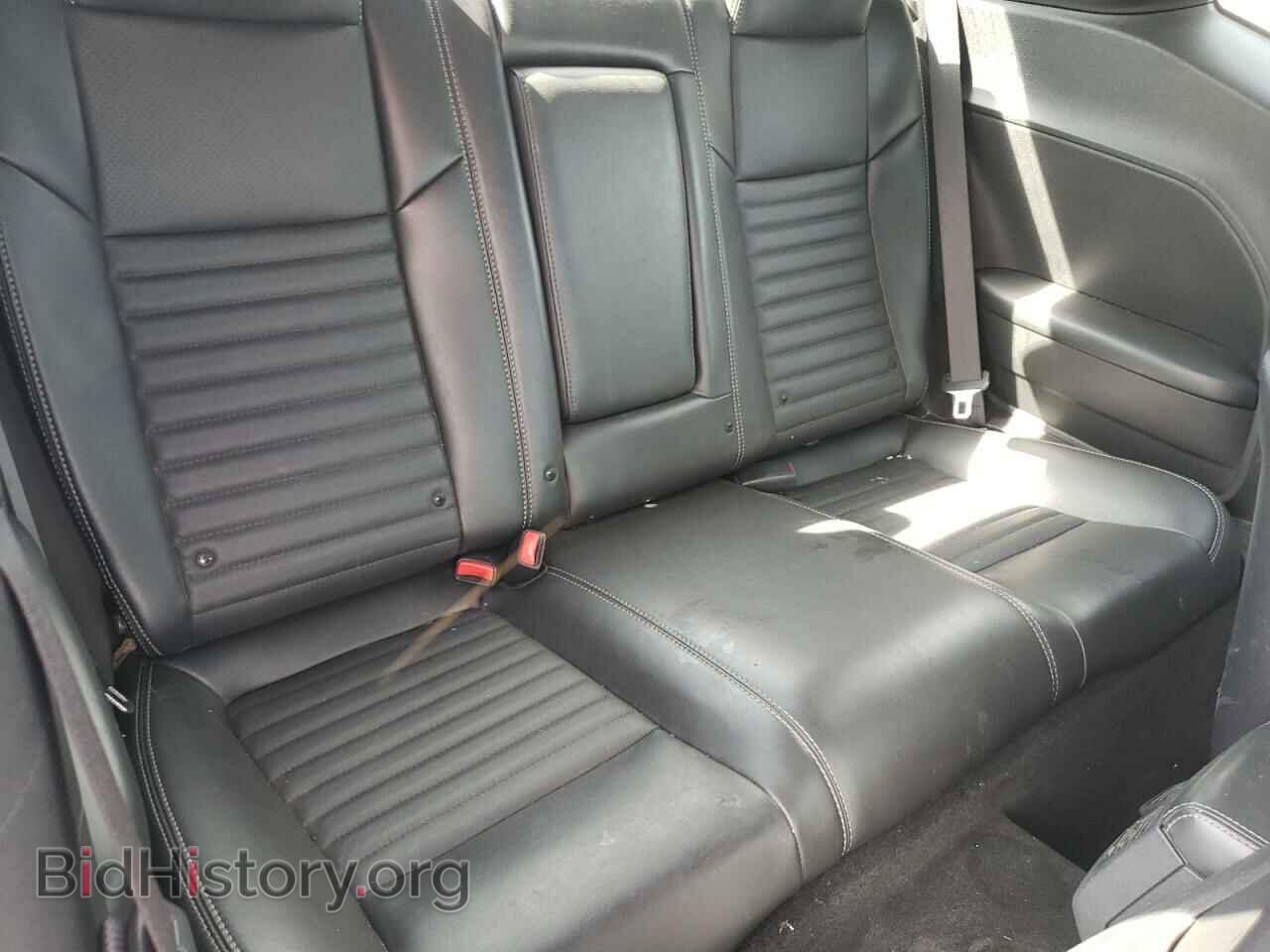 2013 DODGE CHALLENGER - VIN: 2C3CDYAG0DH500404 - Фото 6
