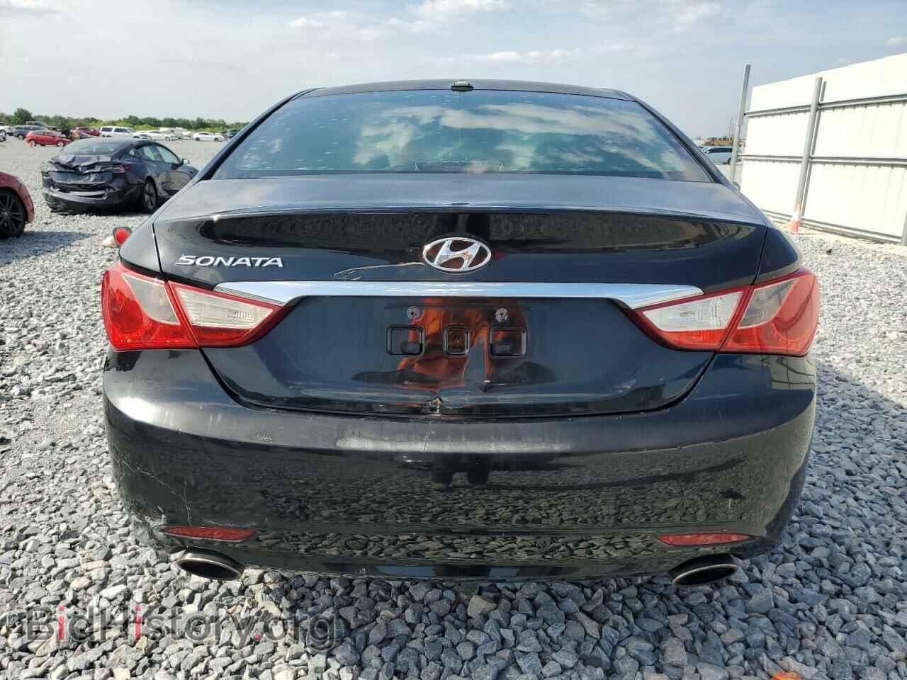 2011 HYUNDAI SONATA - VIN: 5NPEC4AC1BH148273 - Фото 6