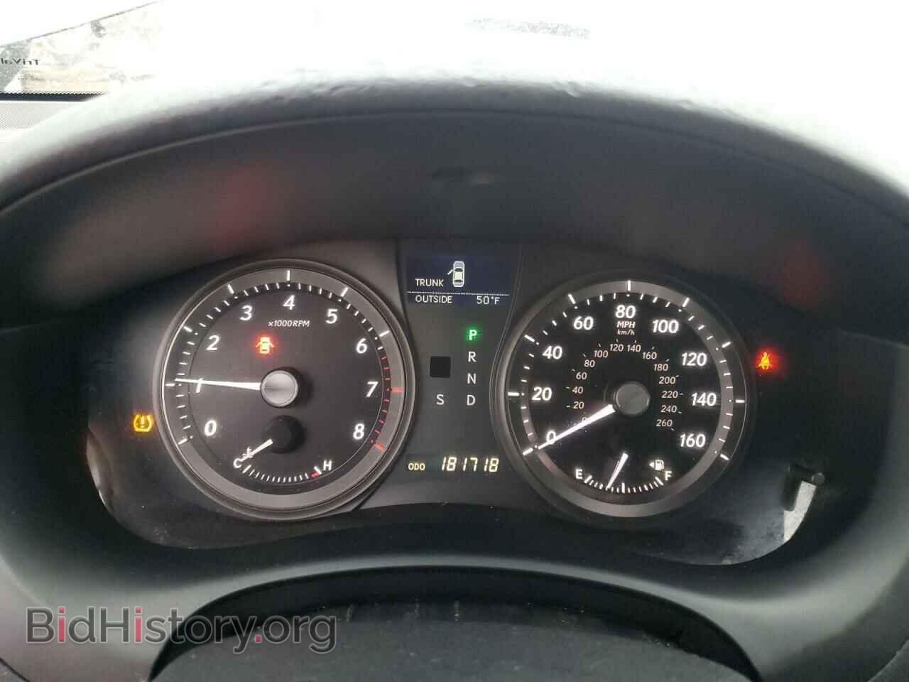 2007 LEXUS ES350 - VIN: JTHBJ46G872099858 - Фото 9