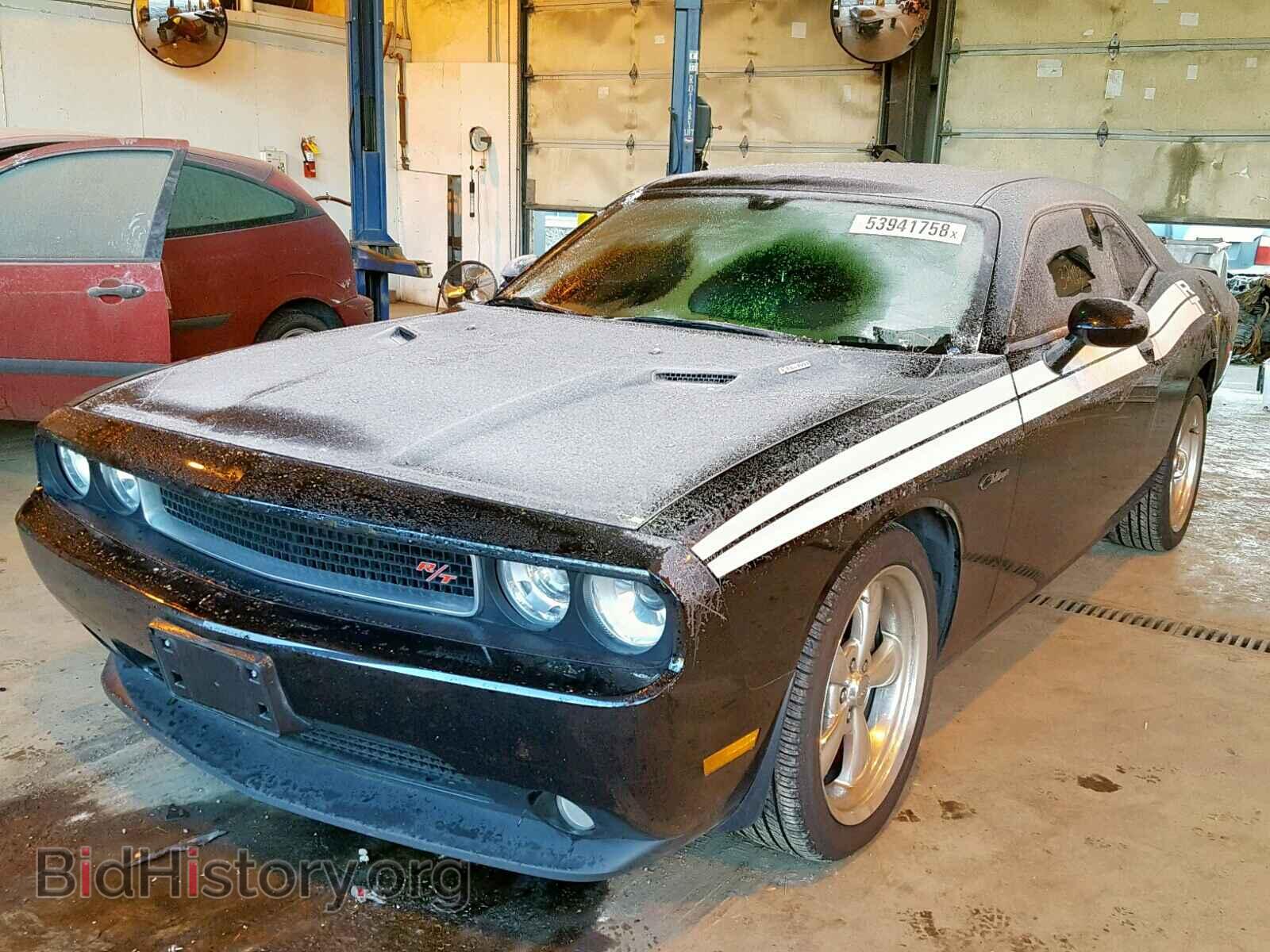 2012 DODGE CHALLENGER - VIN: 2C3CDYBT2CH150011 - Photo 2