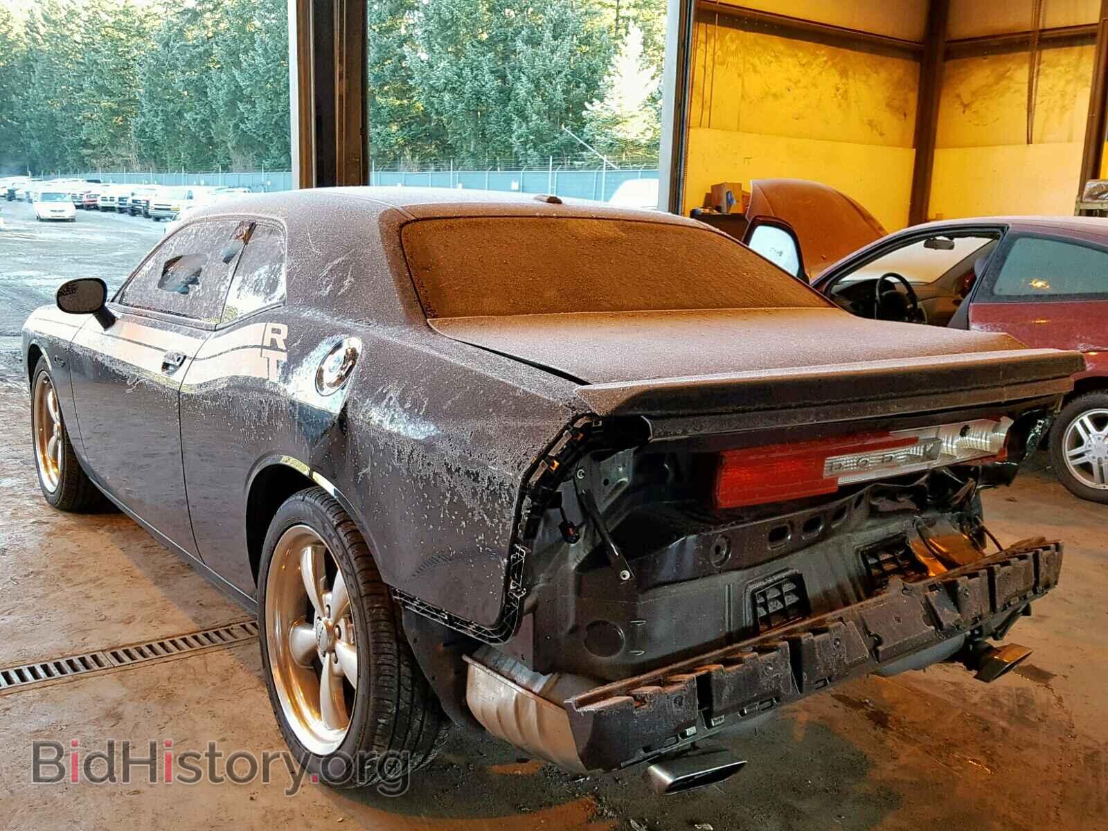 2012 DODGE CHALLENGER - VIN: 2C3CDYBT2CH150011 - Photo 3