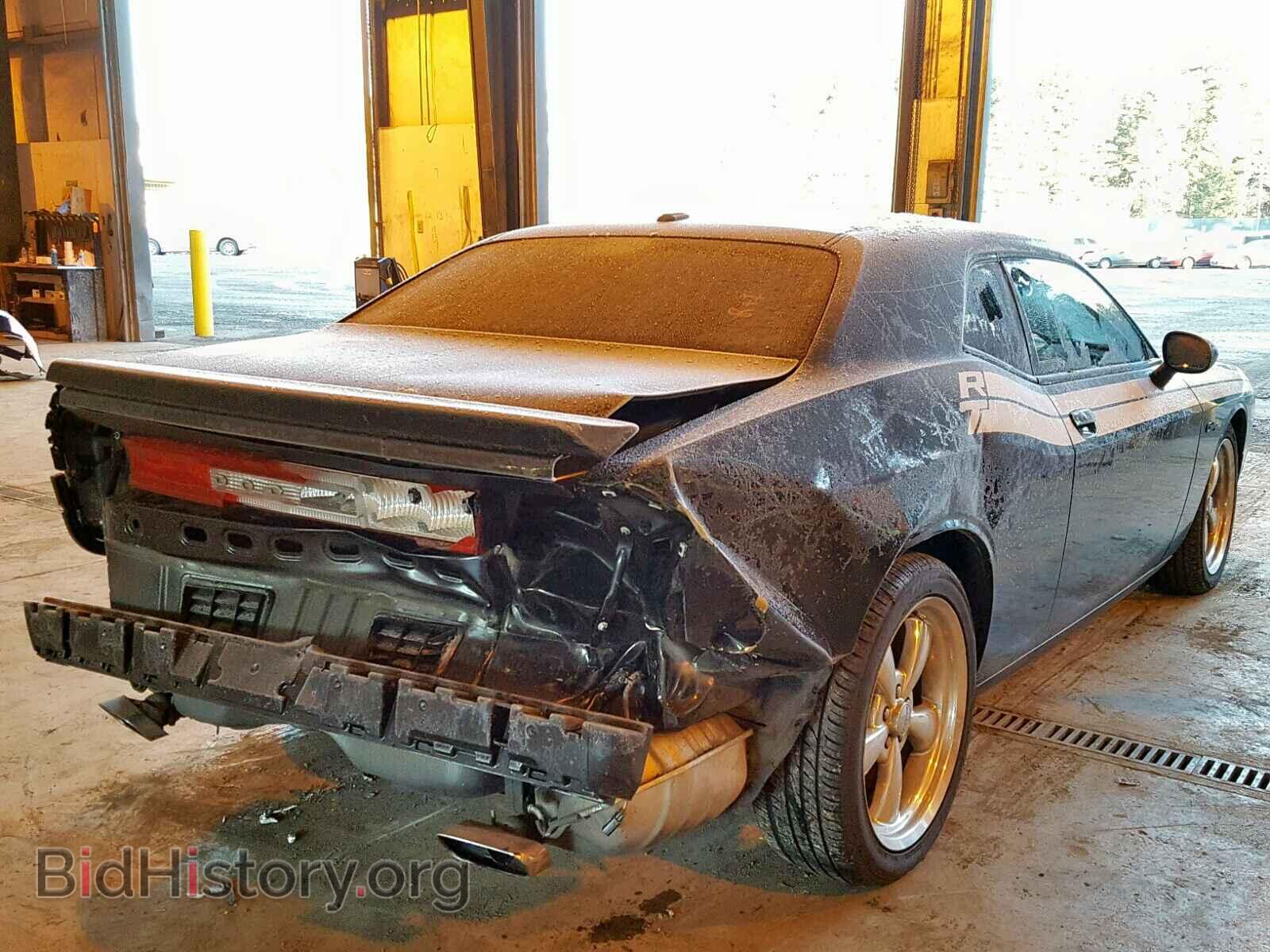 2012 DODGE CHALLENGER - VIN: 2C3CDYBT2CH150011 - Photo 4