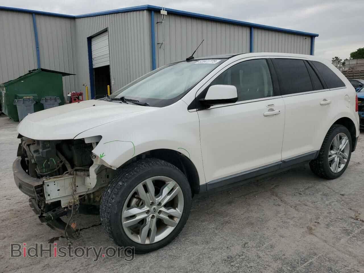Photo 2FMDK3KC2BBA16007 - FORD EDGE 2011