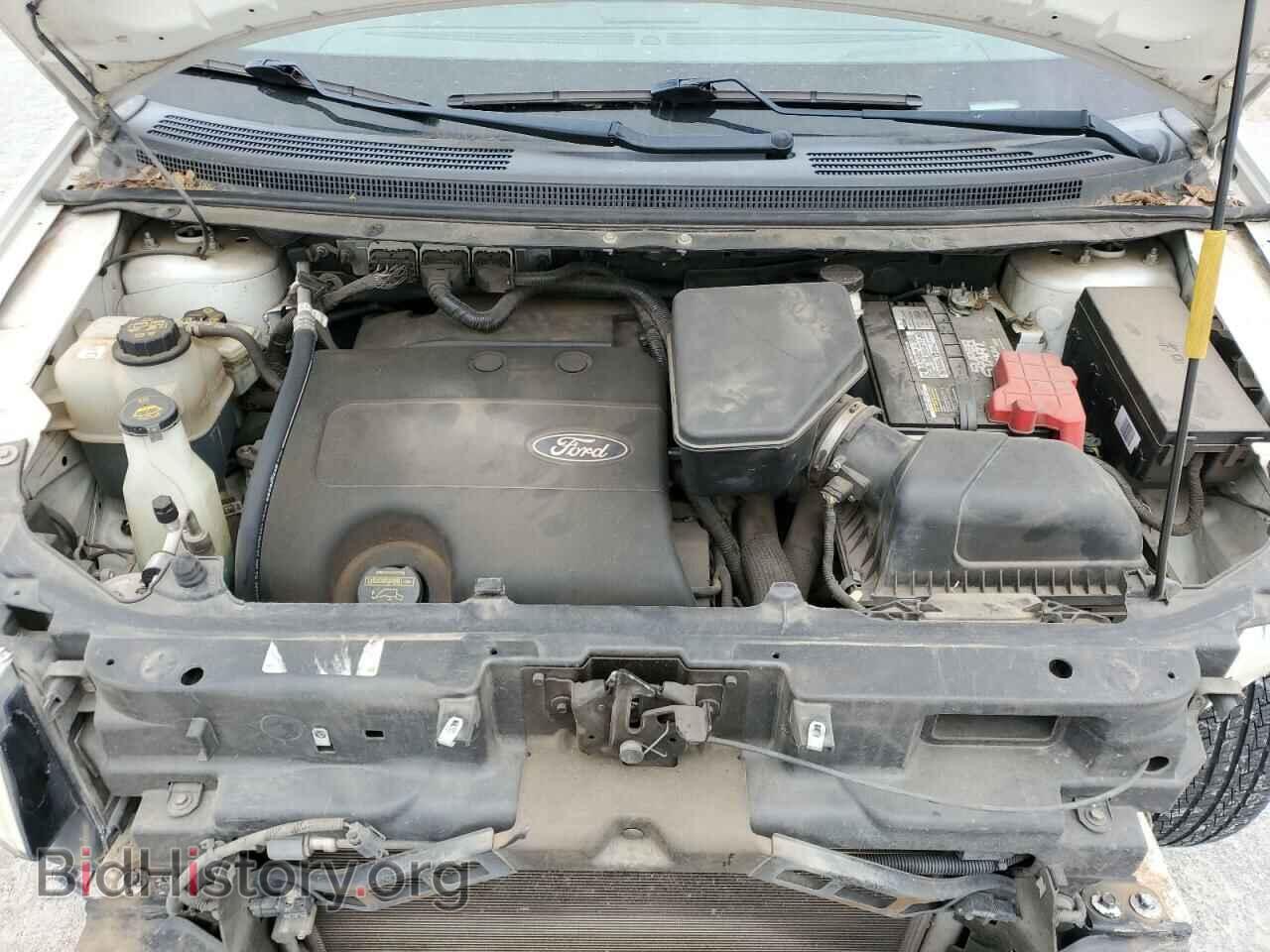 2011 FORD EDGE - VIN: 2FMDK3KC2BBA16007 - Photo 12