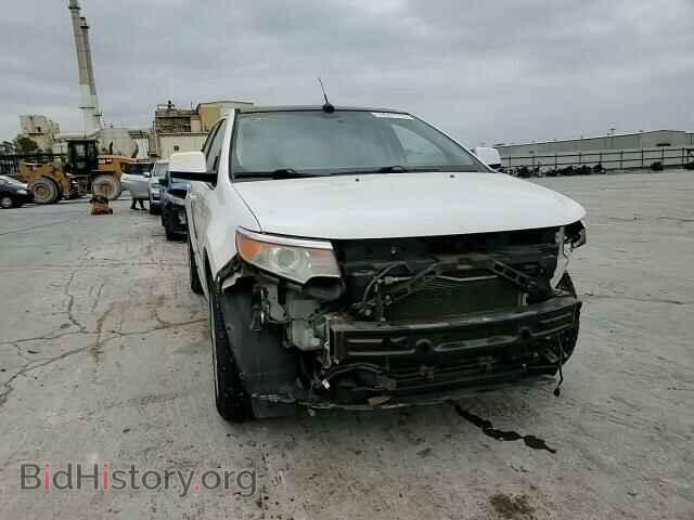 2011 FORD EDGE - VIN: 2FMDK3KC2BBA16007 - Photo 14