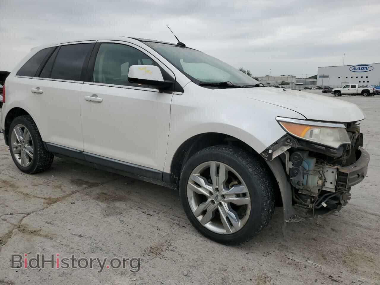 2011 FORD EDGE - VIN: 2FMDK3KC2BBA16007 - Photo 4