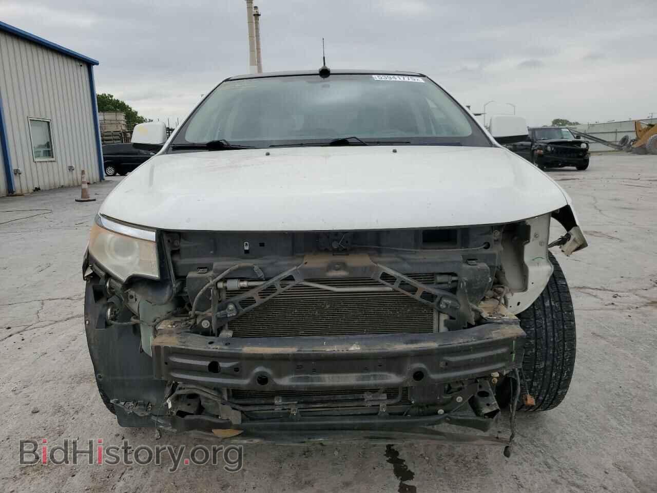 2011 FORD EDGE - VIN: 2FMDK3KC2BBA16007 - Photo 5