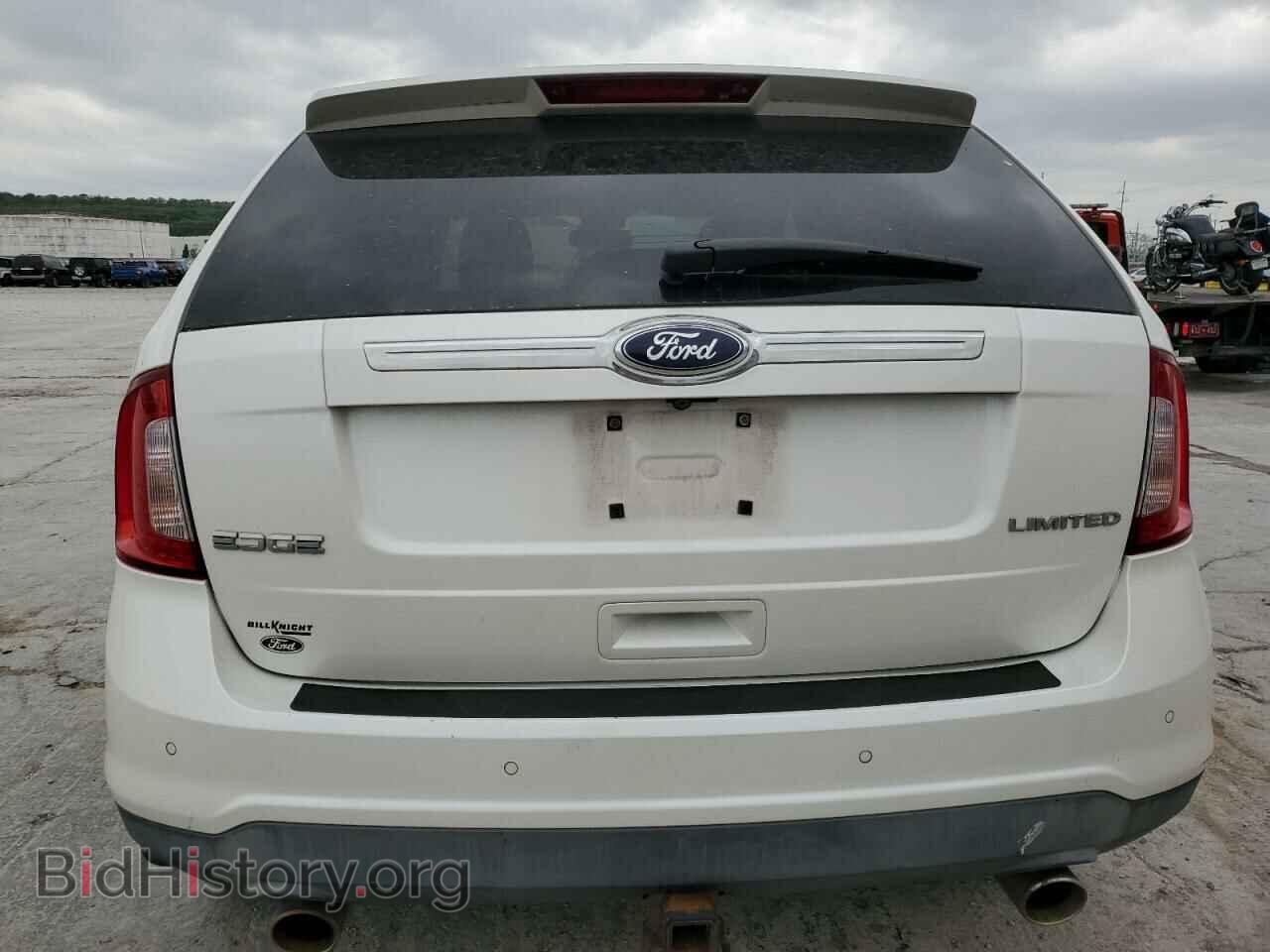 2011 FORD EDGE - VIN: 2FMDK3KC2BBA16007 - Photo 6