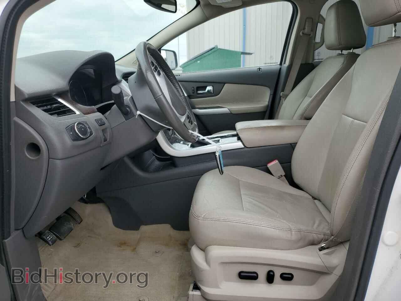 2011 FORD EDGE - VIN: 2FMDK3KC2BBA16007 - Photo 7