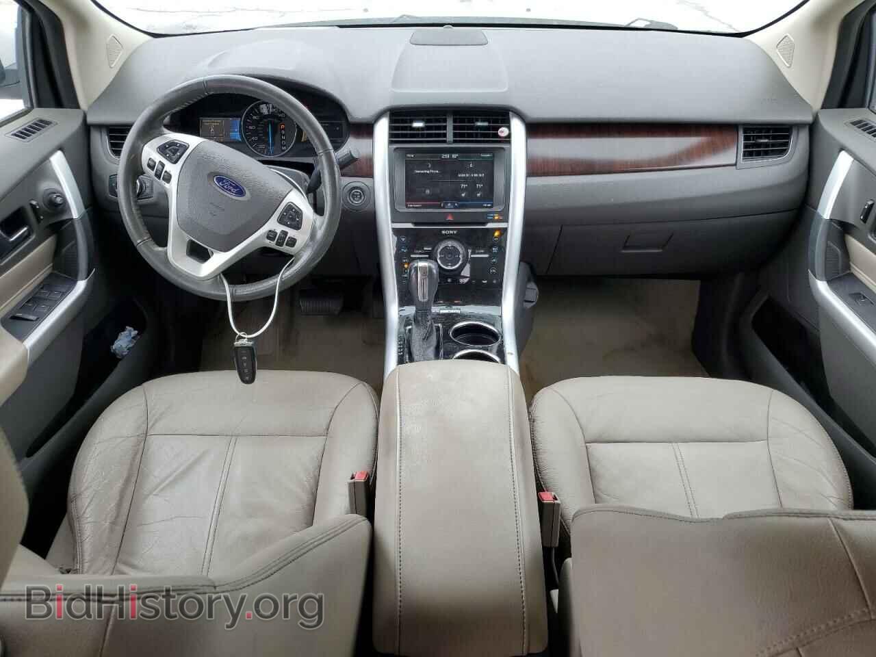 2011 FORD EDGE - VIN: 2FMDK3KC2BBA16007 - Photo 8