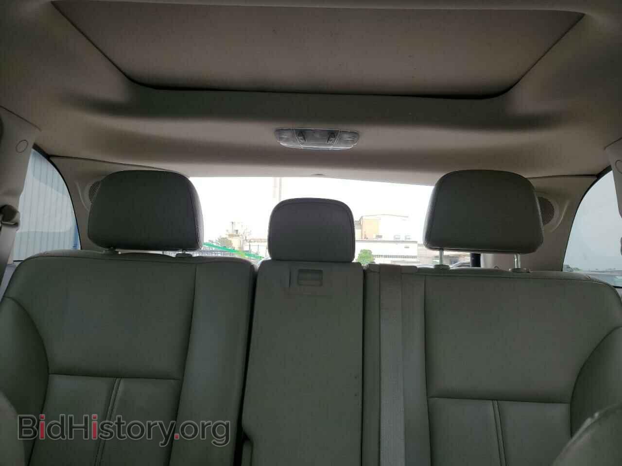 2011 FORD EDGE - VIN: 2FMDK3KC2BBA16007 - Photo 10