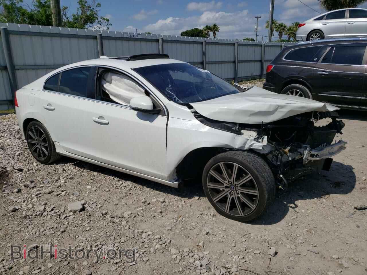 2014 VOLVO S60 - VIN: YV1612FS2E2297287 - Фото 4