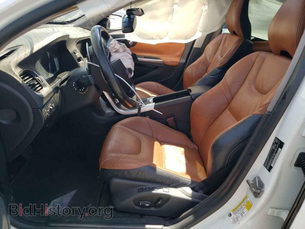 2014 VOLVO S60 - VIN: YV1612FS2E2297287 - Фото 7
