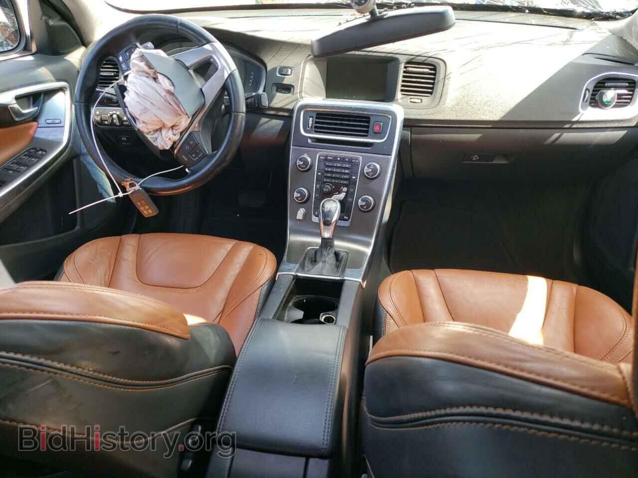 2014 VOLVO S60 - VIN: YV1612FS2E2297287 - Фото 8
