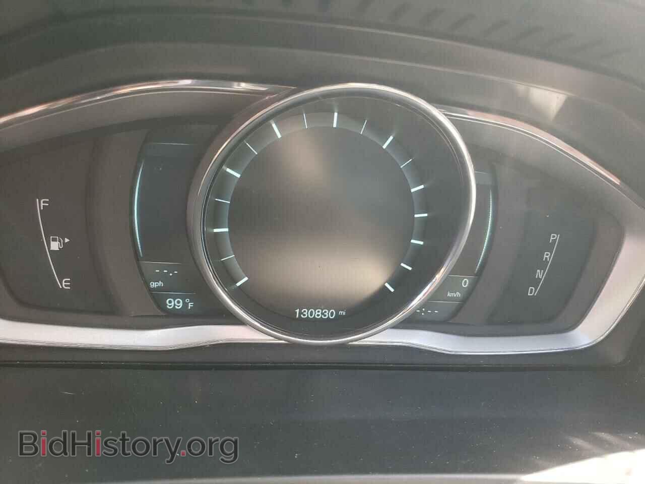 2014 VOLVO S60 - VIN: YV1612FS2E2297287 - Фото 9