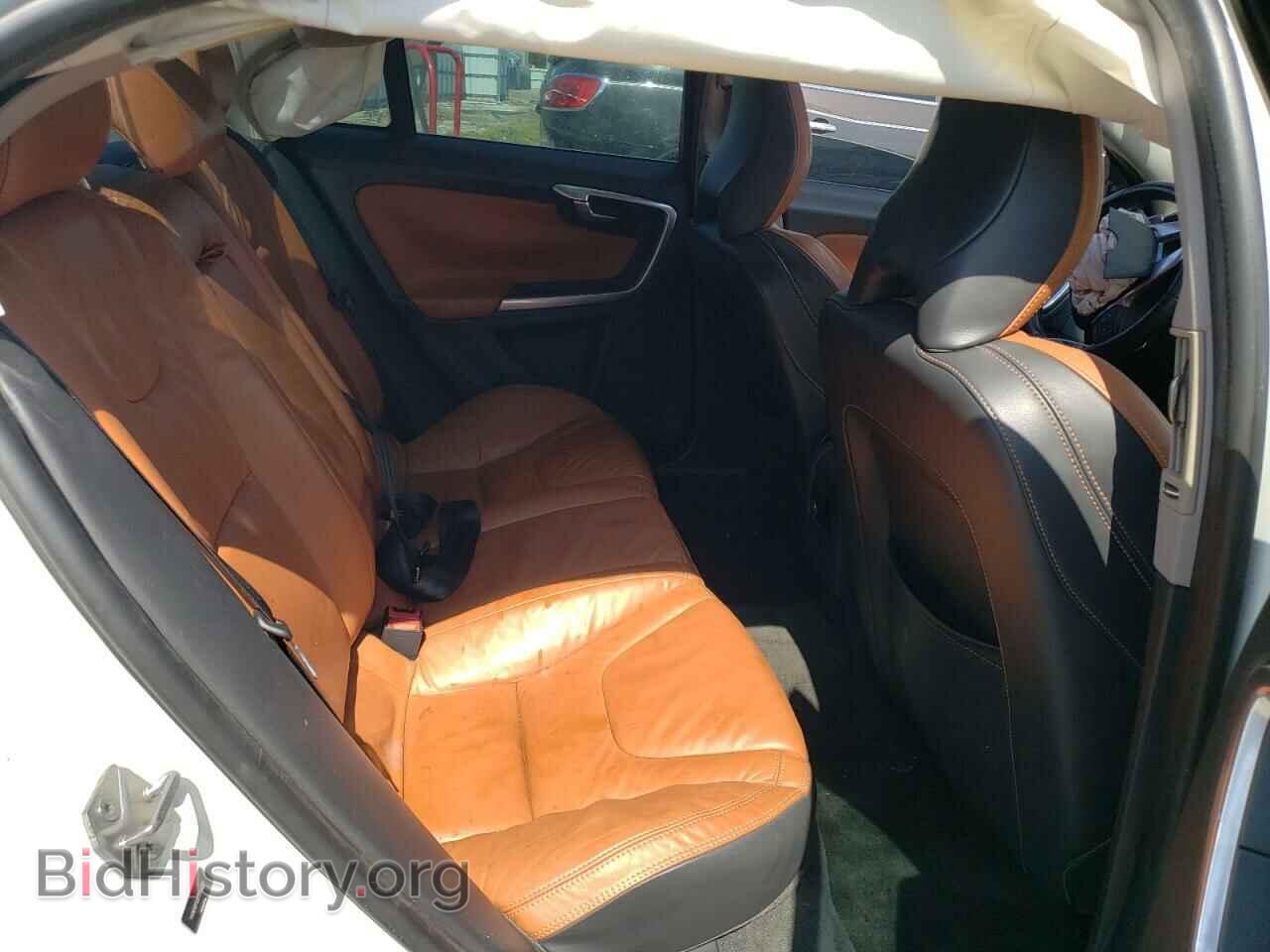 2014 VOLVO S60 - VIN: YV1612FS2E2297287 - Фото 10