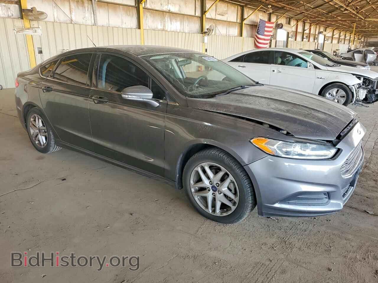 2014 FORD FUSION - VIN: 3FA6P0H75ER345397 - Фото 4