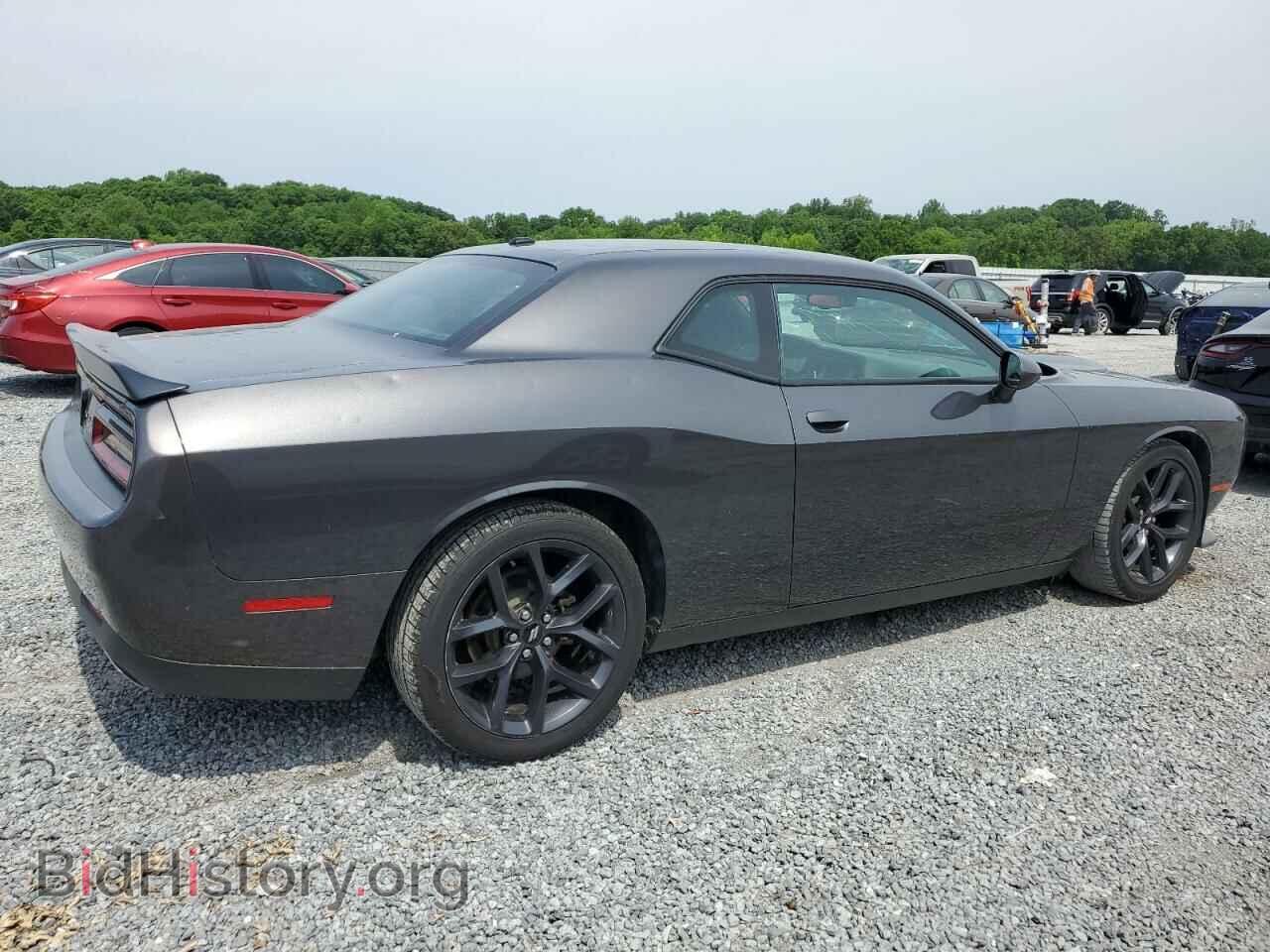 2019 DODGE CHALLENGER - VIN: 2C3CDZJG1KH690300 - Фото 3
