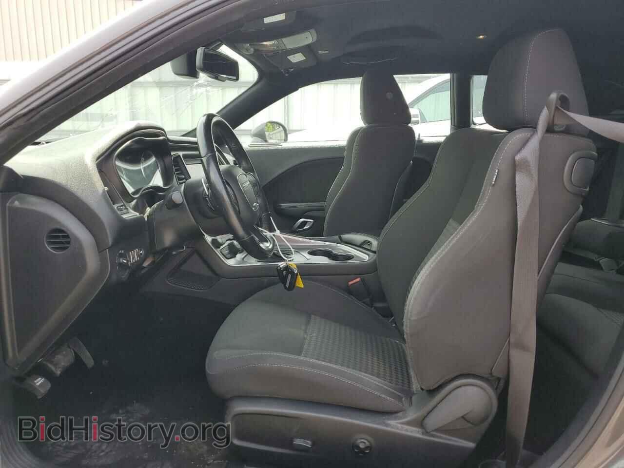 2019 DODGE CHALLENGER - VIN: 2C3CDZJG1KH690300 - Фото 7