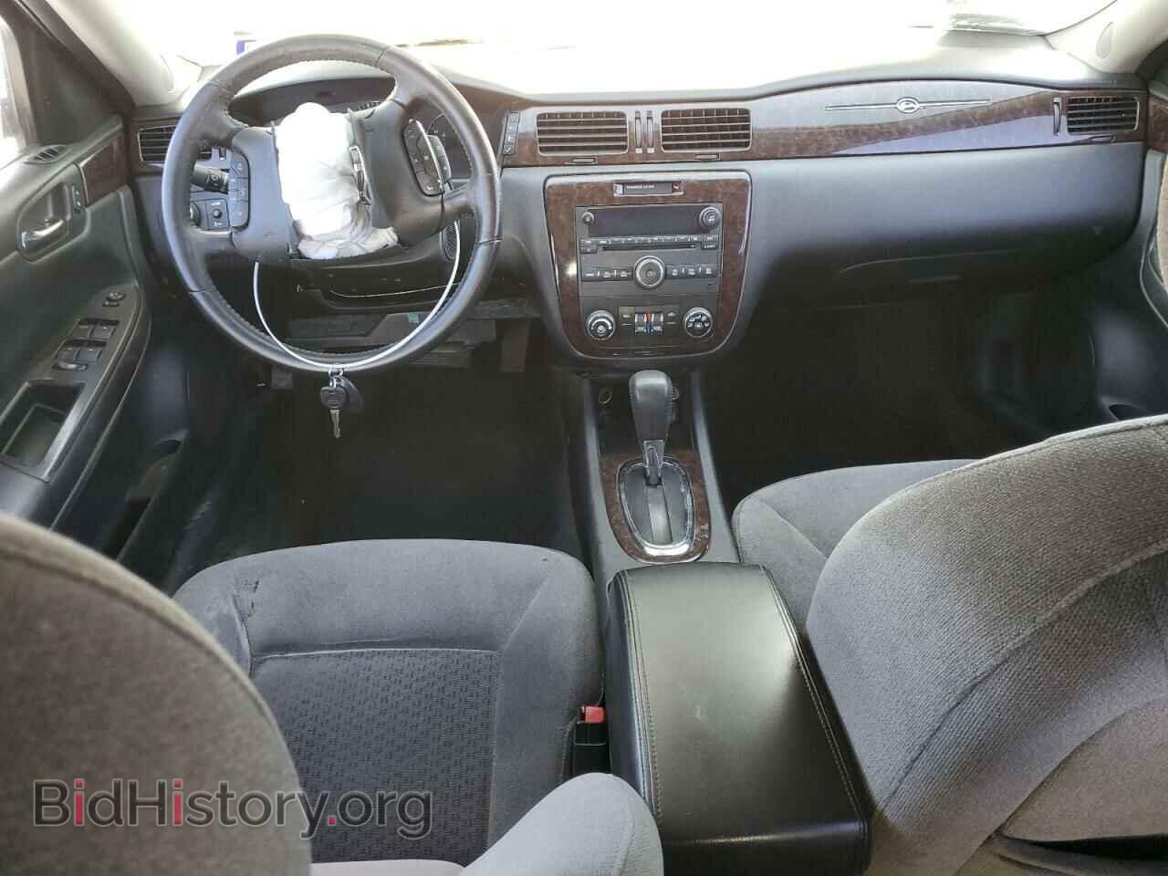 2012 CHEVROLET IMPALA - VIN: 2G1WG5E32C1166883 - Photo 8