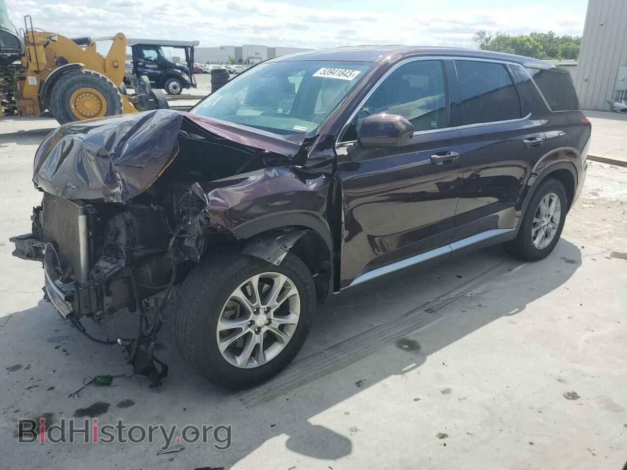 Photo KM8R14HE2LU044988 - HYUNDAI PALISADE 2020