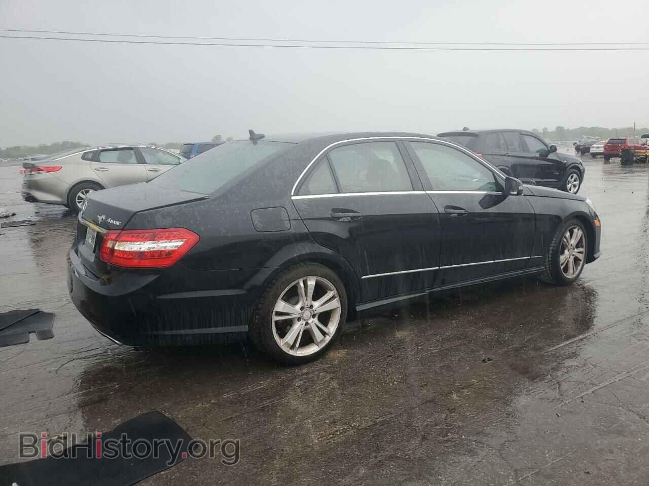 2013 MERCEDES-BENZ E-CLASS - VIN: WDDHF8JB8DA691994 - Фото 3