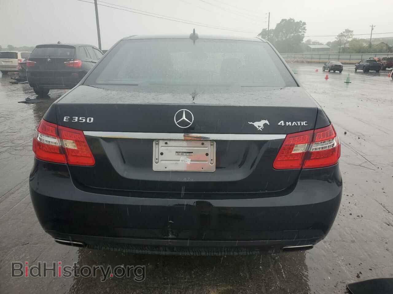2013 MERCEDES-BENZ E-CLASS - VIN: WDDHF8JB8DA691994 - Фото 6