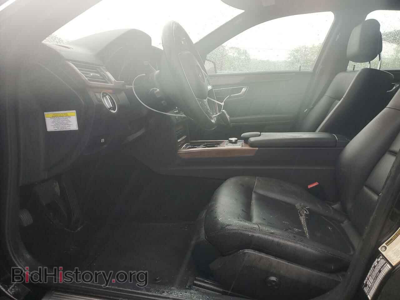 2013 MERCEDES-BENZ E-CLASS - VIN: WDDHF8JB8DA691994 - Фото 7