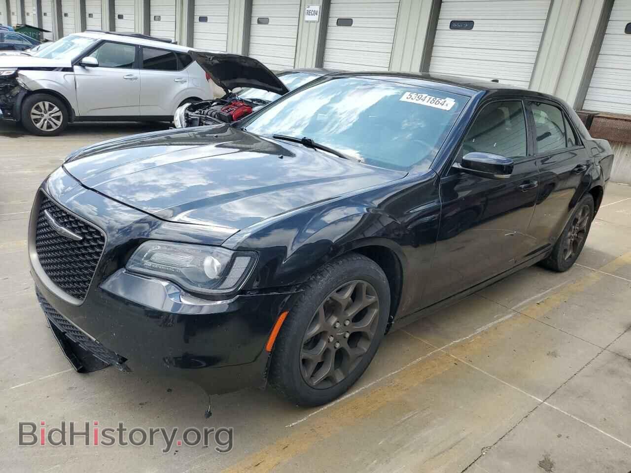Фотография 2C3CCAGG3GH274333 - CHRYSLER 300 2016