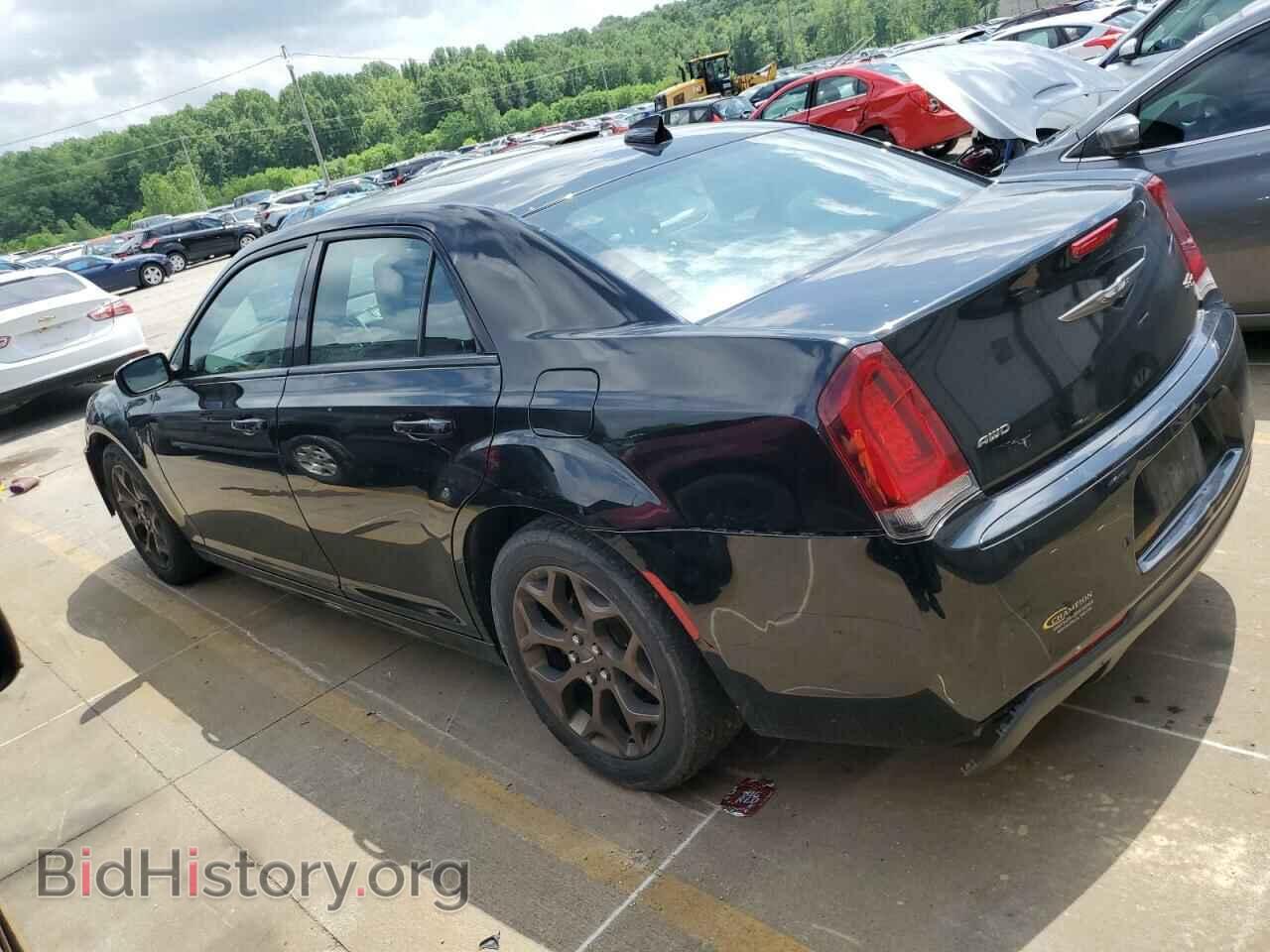 2016 CHRYSLER 300 - VIN: 2C3CCAGG3GH274333 - Фото 2