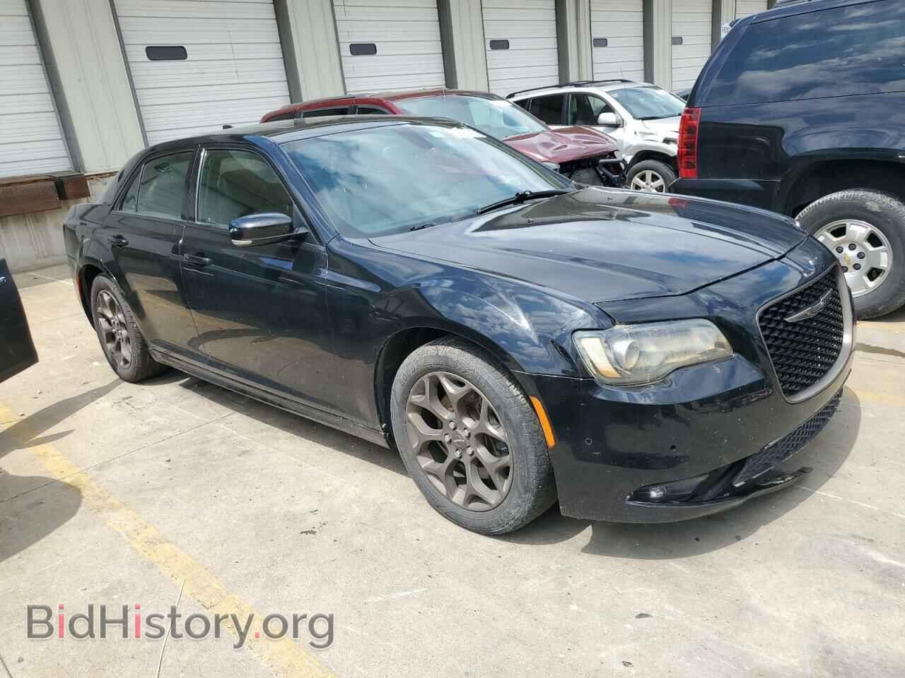 2016 CHRYSLER 300 - VIN: 2C3CCAGG3GH274333 - Фото 4