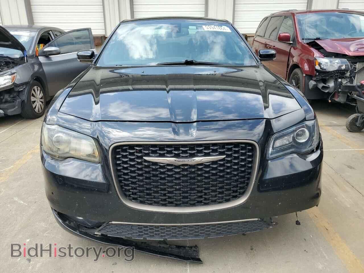 2016 CHRYSLER 300 - VIN: 2C3CCAGG3GH274333 - Фото 5