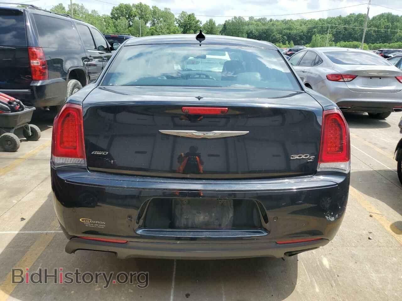2016 CHRYSLER 300 - VIN: 2C3CCAGG3GH274333 - Фото 6
