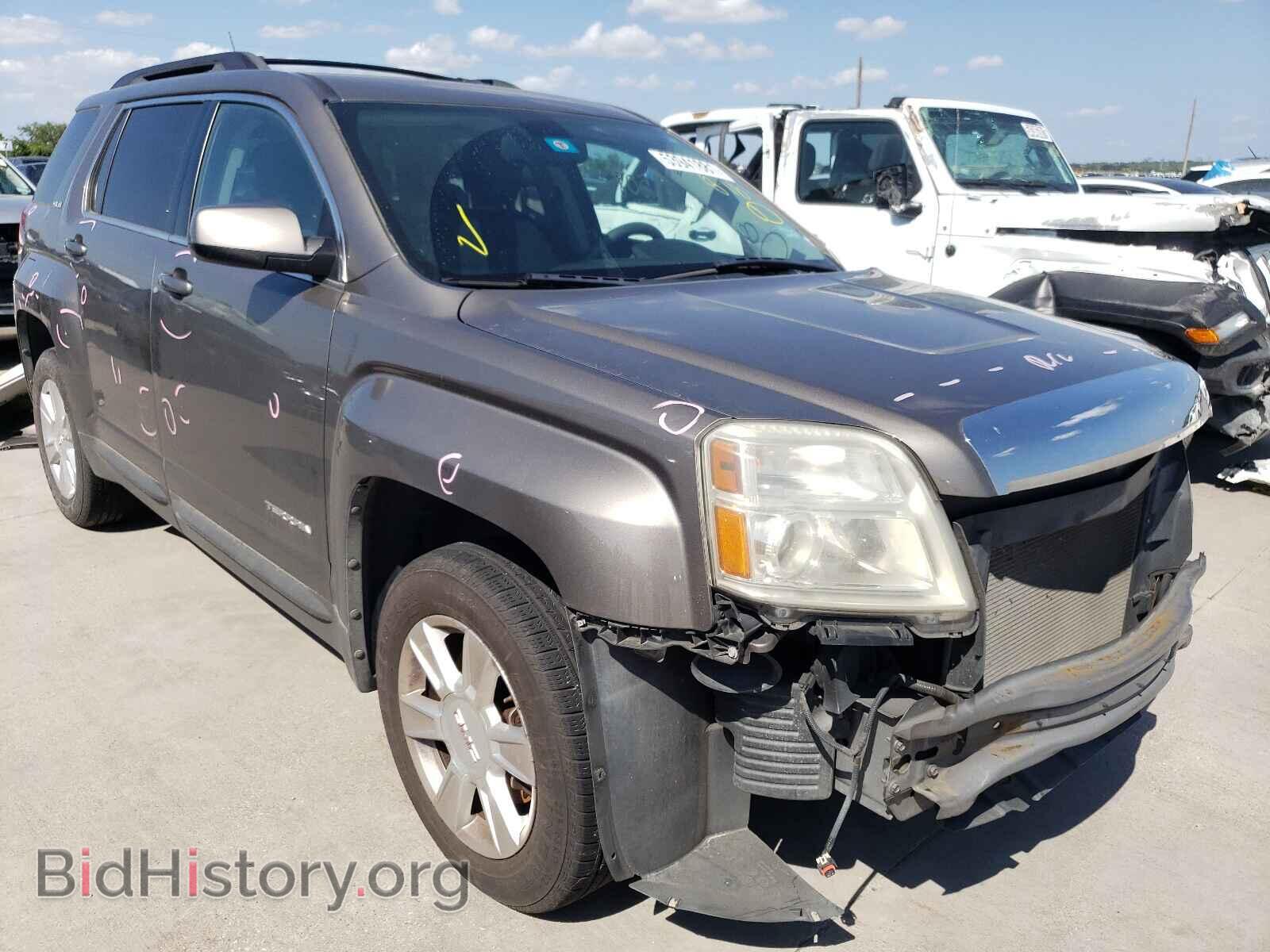 Photo 2CTALSECXB6243744 - GMC TERRAIN 2011