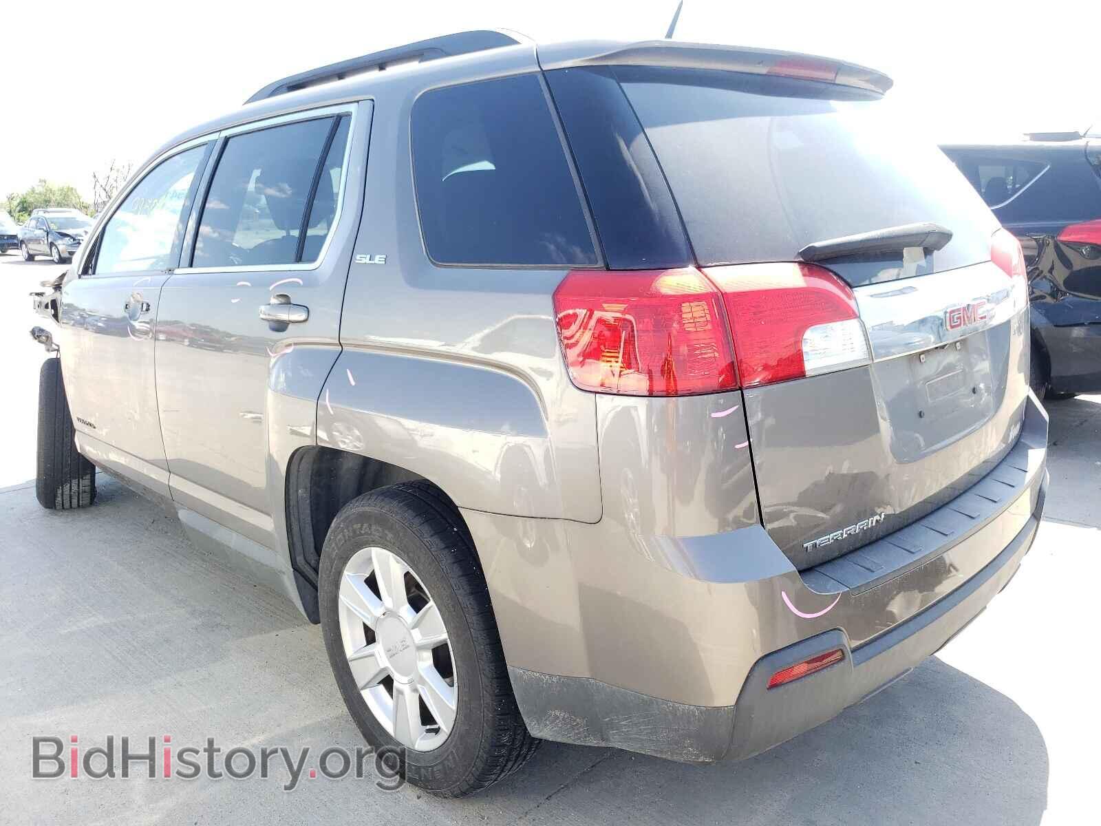2011 GMC TERRAIN - VIN: 2CTALSECXB6243744 - Фото 3