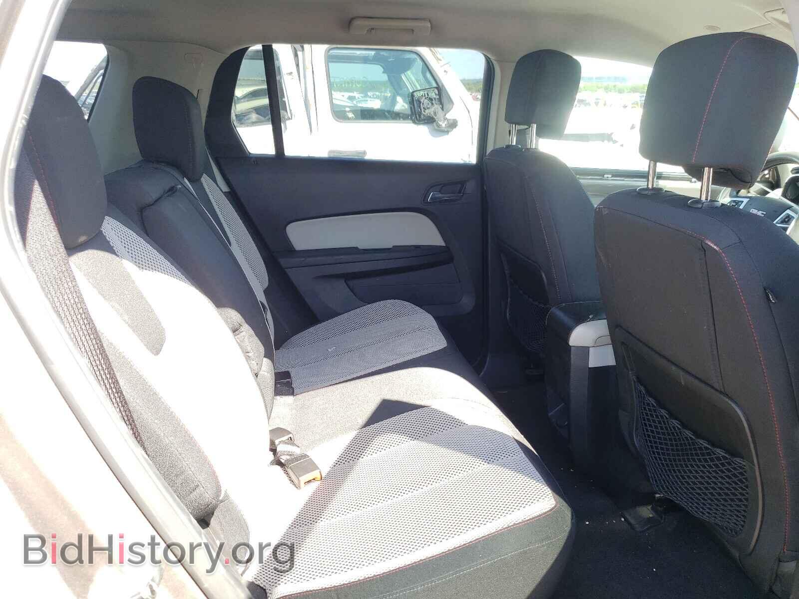 2011 GMC TERRAIN - VIN: 2CTALSECXB6243744 - Фото 6