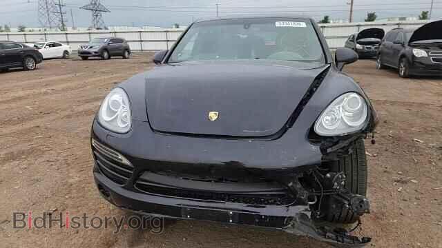2012 PORSCHE CAYENNE - VIN: WP1AA2A28CLA00780 - Фото 14