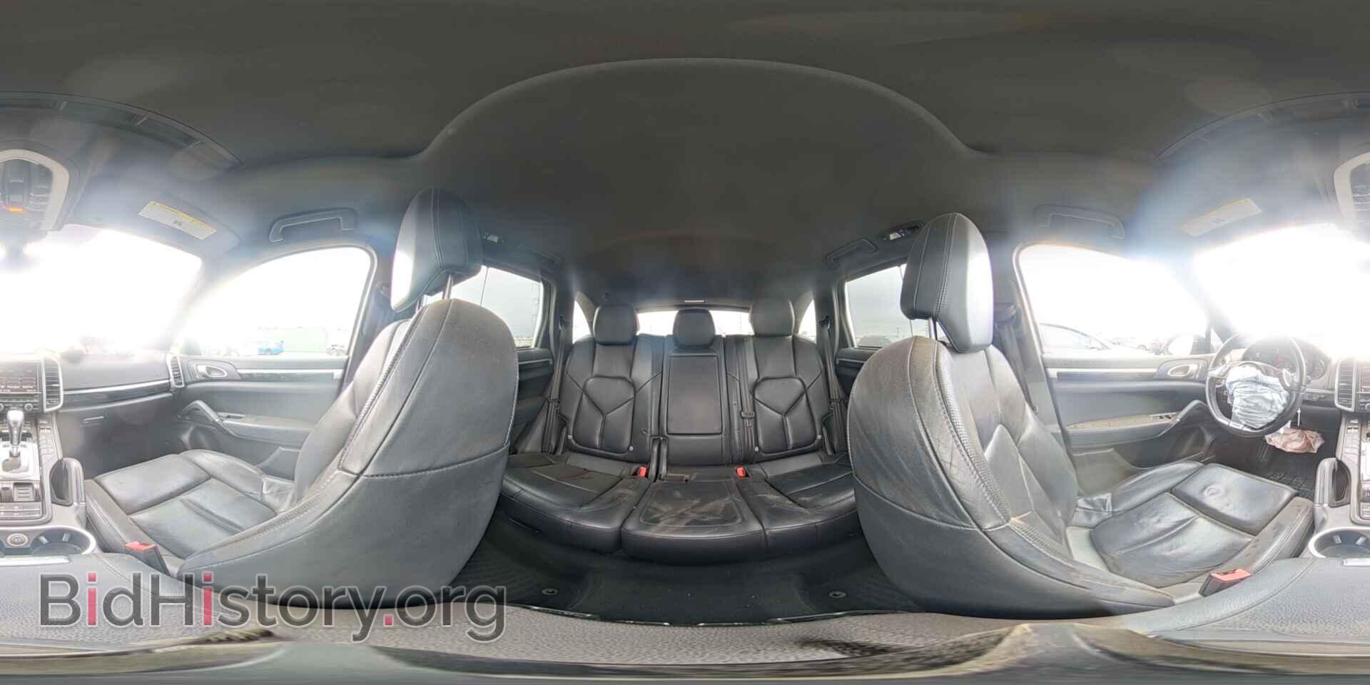2012 PORSCHE CAYENNE - VIN: WP1AA2A28CLA00780 - Фото 15