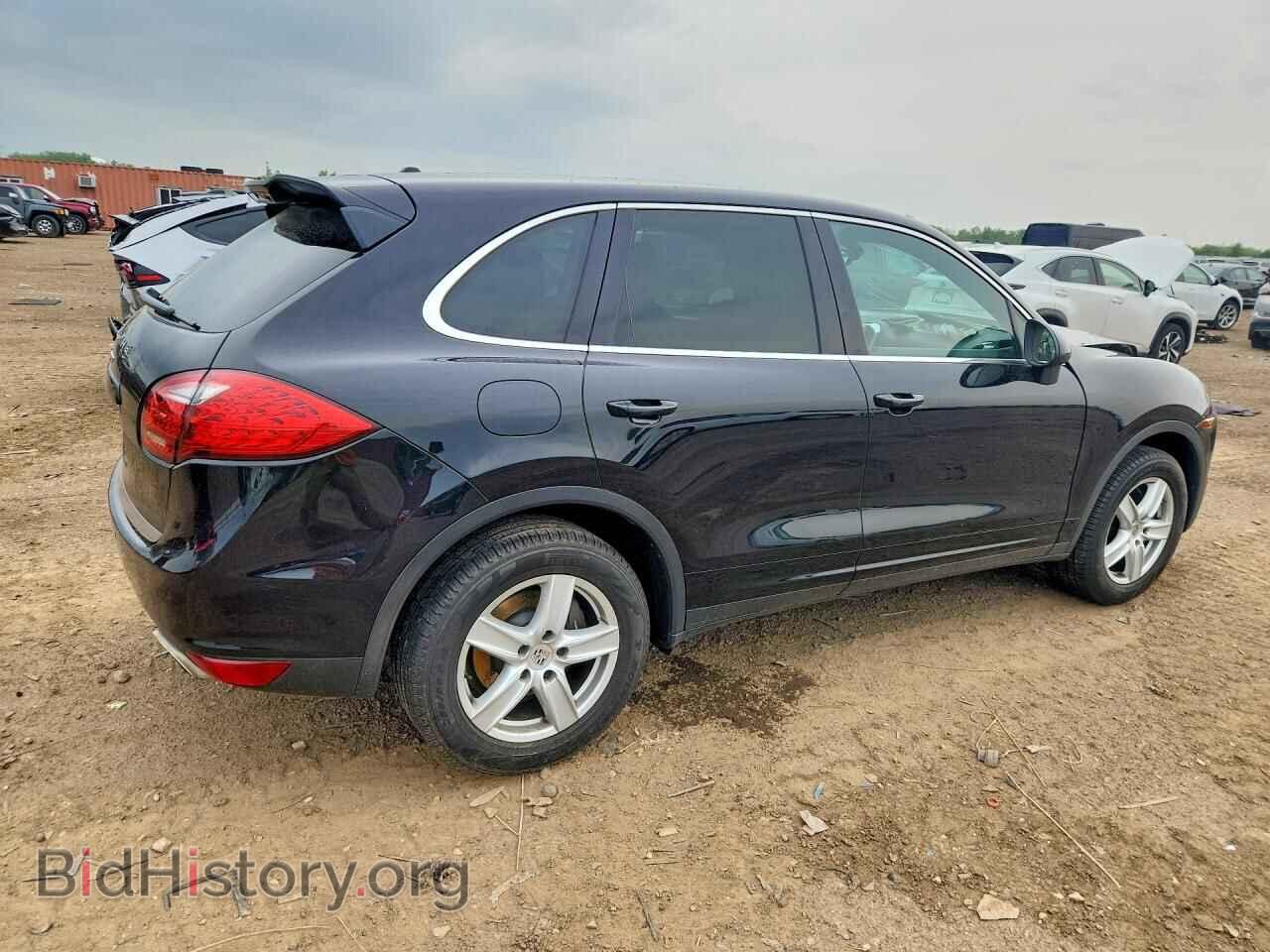 2012 PORSCHE CAYENNE - VIN: WP1AA2A28CLA00780 - Фото 3