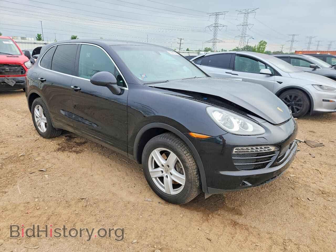 2012 PORSCHE CAYENNE - VIN: WP1AA2A28CLA00780 - Фото 4