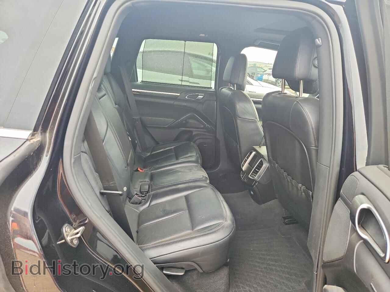 2012 PORSCHE CAYENNE - VIN: WP1AA2A28CLA00780 - Фото 10