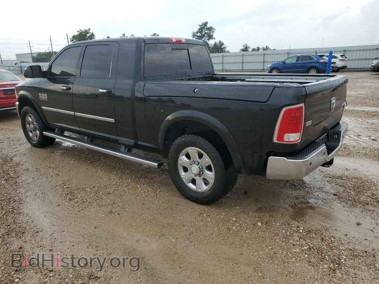 2015 RAM 2500 - VIN: 3C6UR5NLXFG552995 - Фото 2
