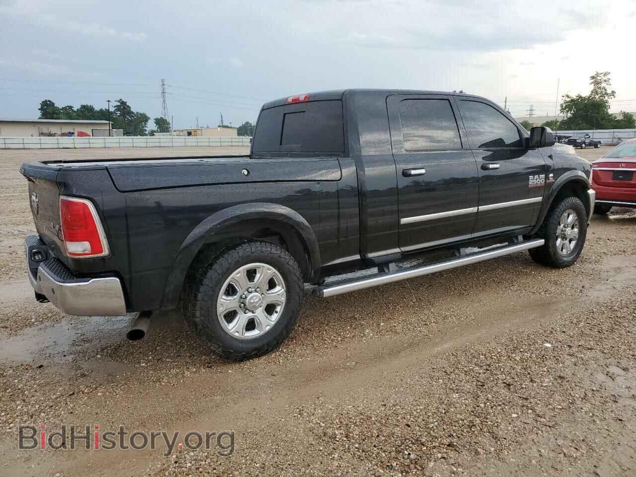 2015 RAM 2500 - VIN: 3C6UR5NLXFG552995 - Фото 3